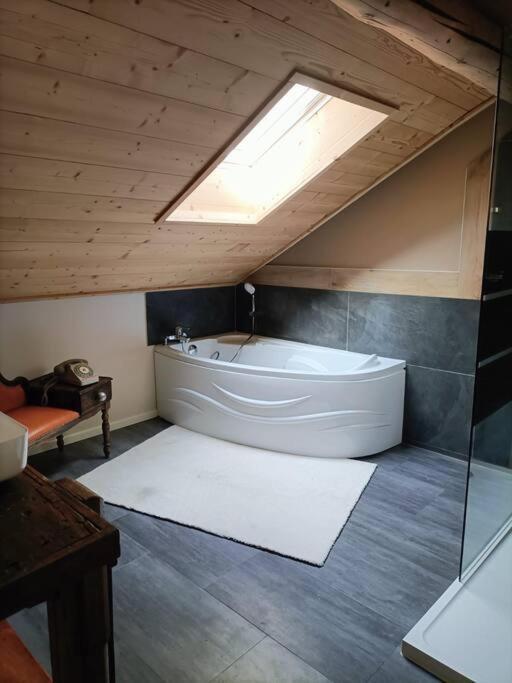 La Basse Aubin Villa เอปินาล ภายนอก รูปภาพ