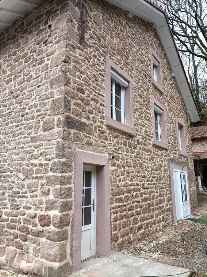 La Basse Aubin Villa เอปินาล ภายนอก รูปภาพ