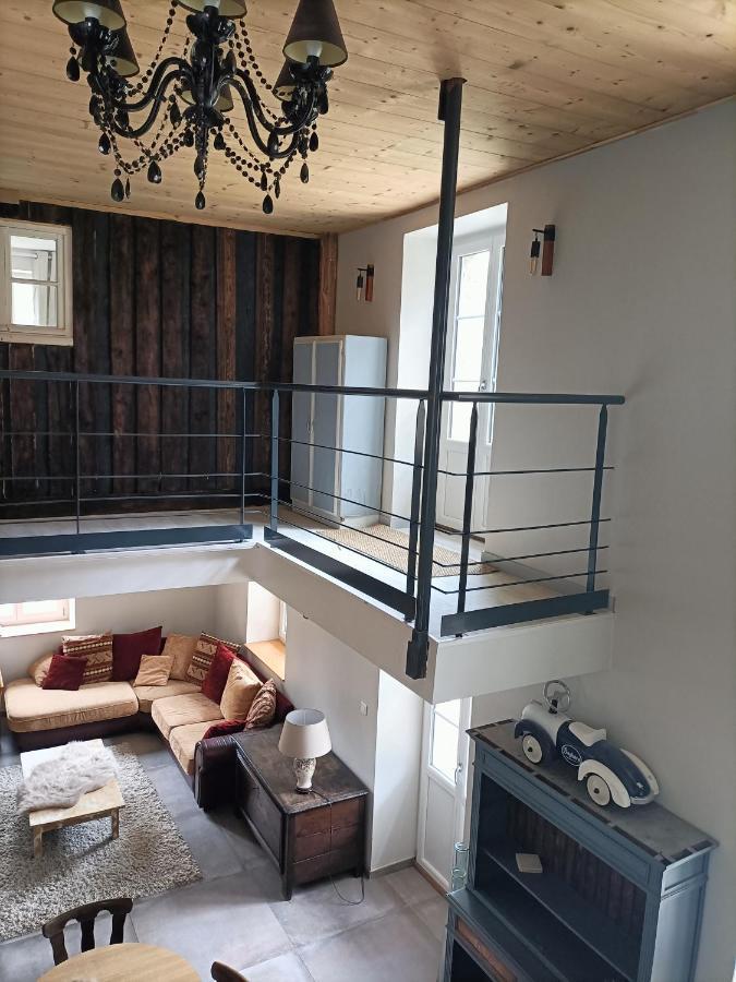 La Basse Aubin Villa เอปินาล ภายนอก รูปภาพ