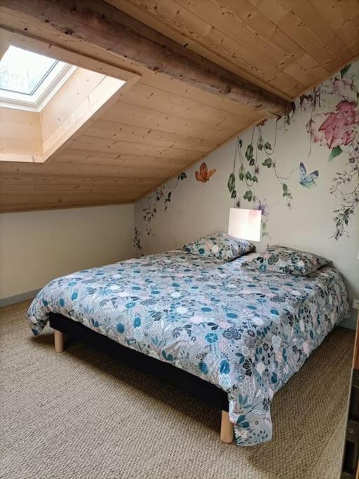 La Basse Aubin Villa เอปินาล ภายนอก รูปภาพ