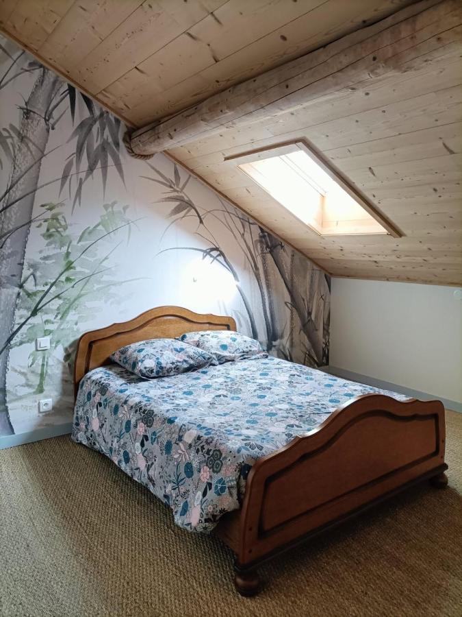 La Basse Aubin Villa เอปินาล ภายนอก รูปภาพ