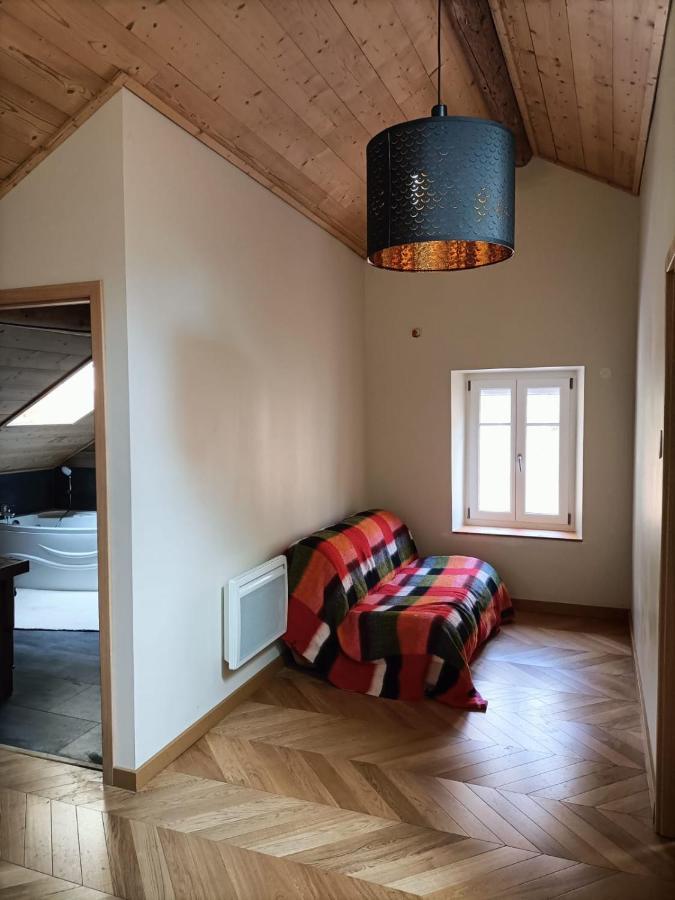 La Basse Aubin Villa เอปินาล ภายนอก รูปภาพ
