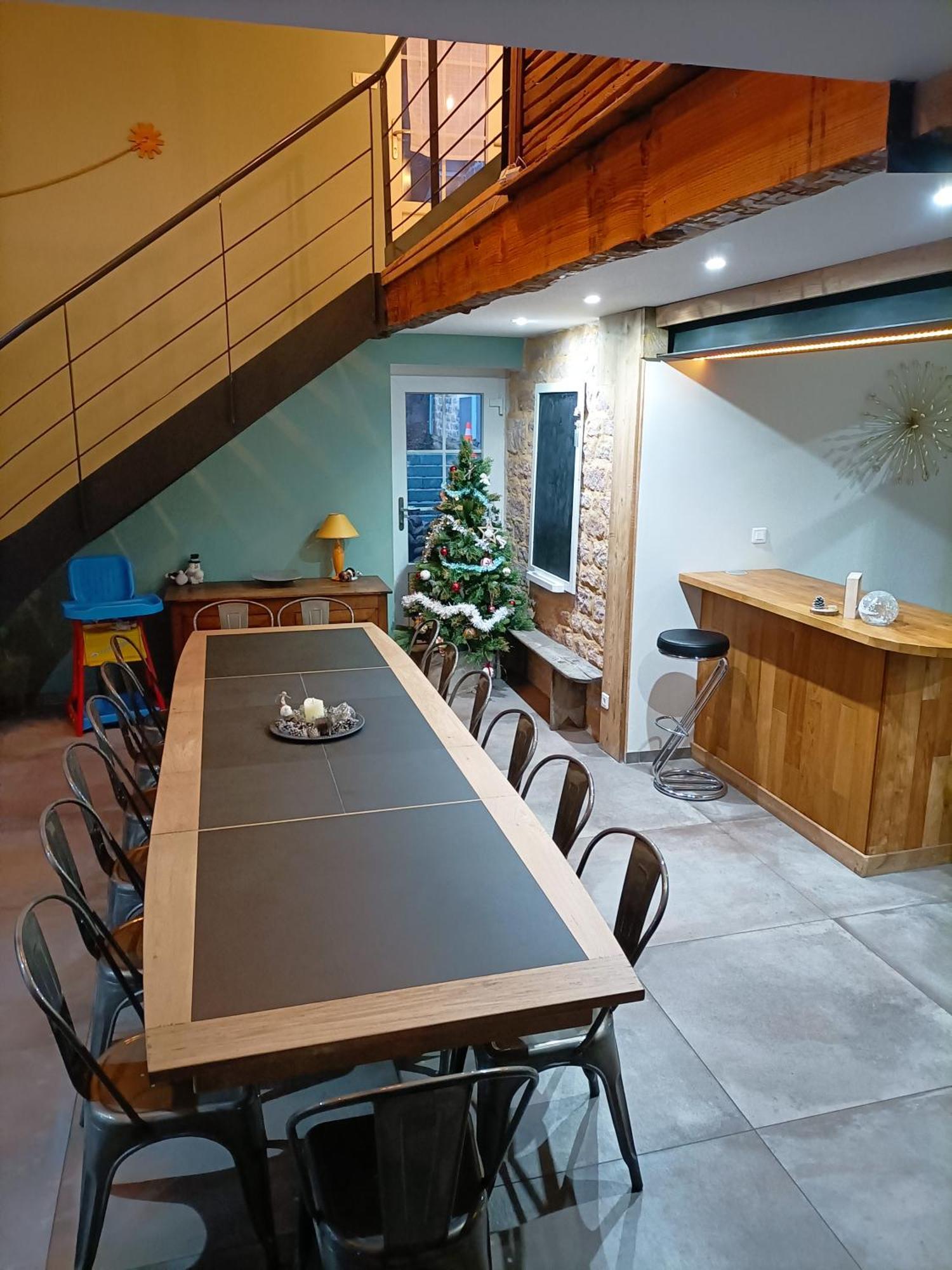 La Basse Aubin Villa เอปินาล ภายนอก รูปภาพ